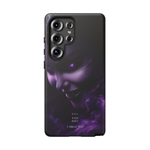Samsung Lady Devil Tough Phone Case - Image 113