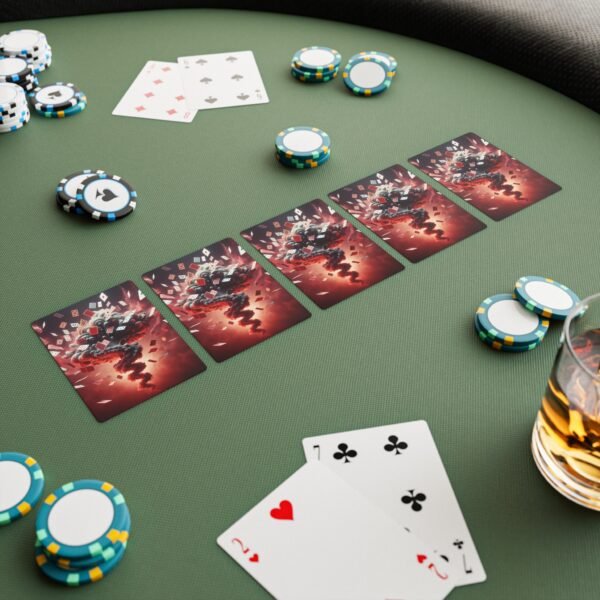Poker Cards Set - Playing cards - Image 5