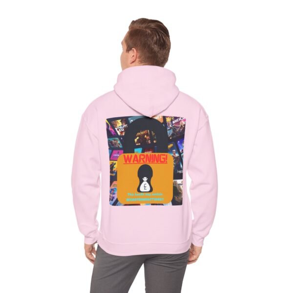 Gaming Humor Hoodie, Perfect for Gamers - Image 30