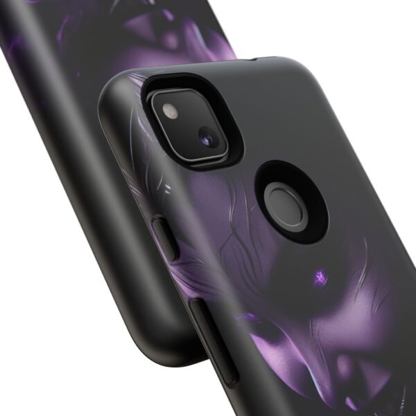 Google Pixel Lady Devil Tough Phone Case - Image 111