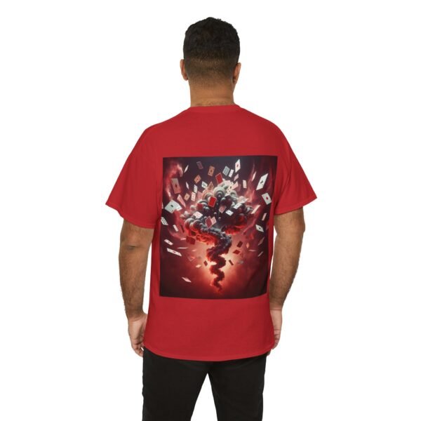 Playing cards Unisex T-Shirt - Image 35