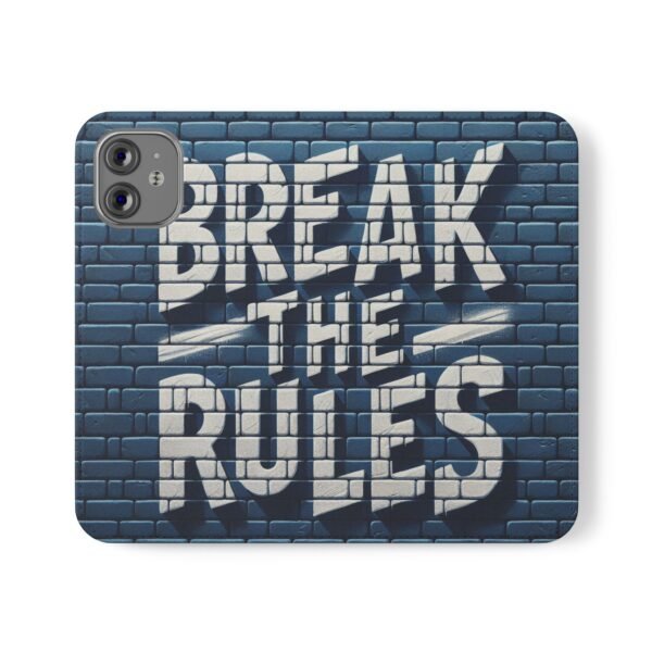 Flip Case: Break the Rules Design - Image 37