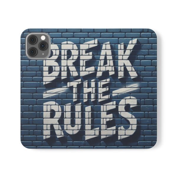 Flip Case: Break the Rules Design - Image 53