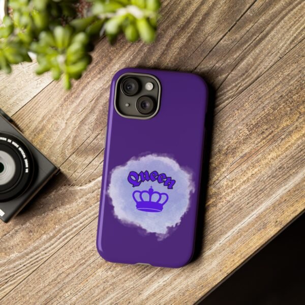 iPhone QUEEN Tough Cases - Image 81