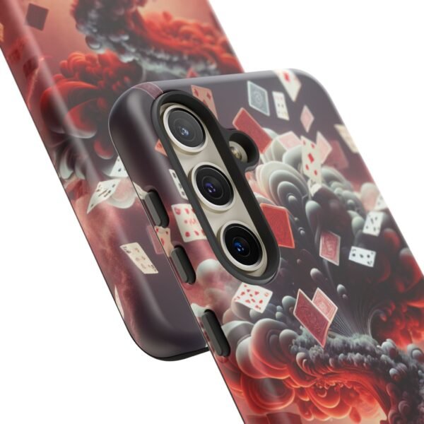 Samsung Explosive Playing cards Tough Phone Case - Image 62