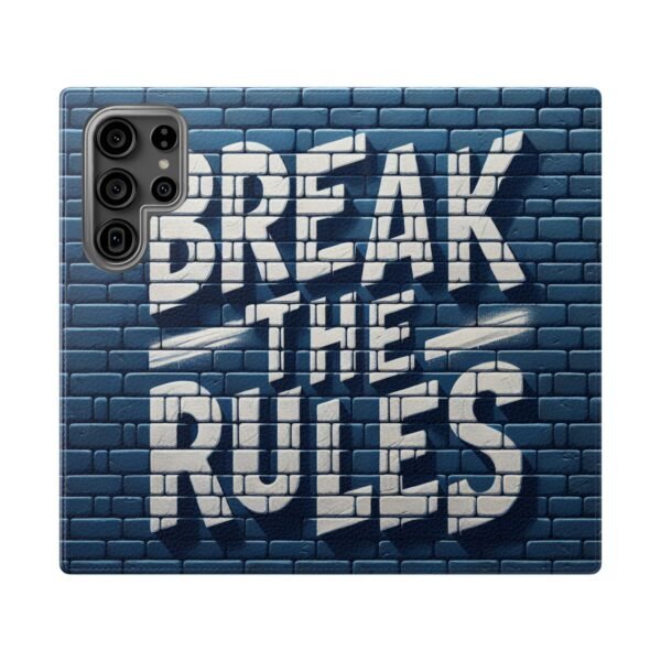 Flip Case: Break the Rules Design - Image 129