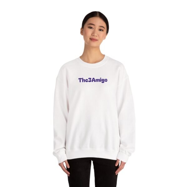 Unisex Crewneck Sweatshirt - Race To Win SIM - Image 9
