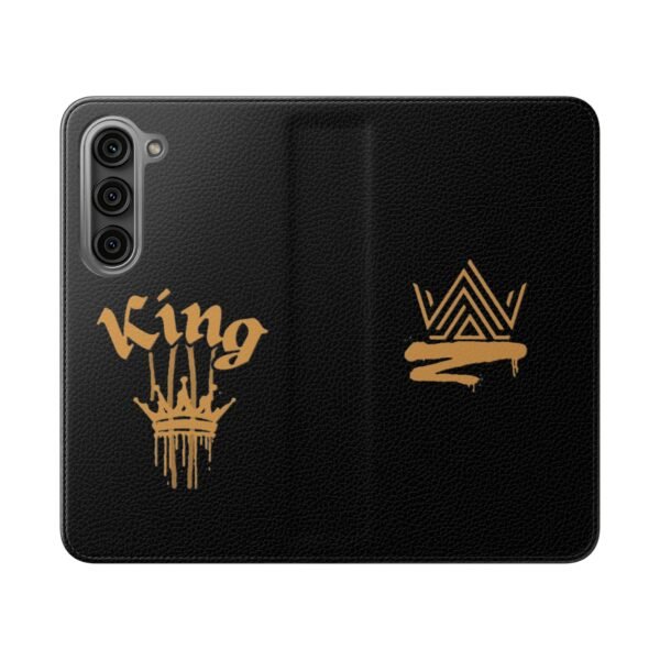 Variety KING Flip Phone Case - Image 121