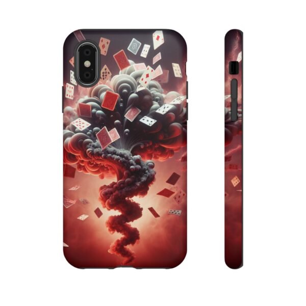 iPhone Explosive Playing cards Tough Phone Case - Image 120