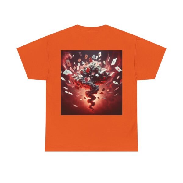 Playing cards Unisex T-Shirt - Image 17