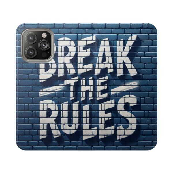 Flip Case: Break the Rules Design - Image 117