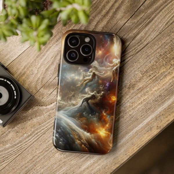 iPhone Cosmic/Fallen Angel Phone Case - Image 130