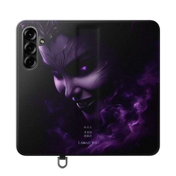 Variety Lady Devil Flip Phone Case - Image 57