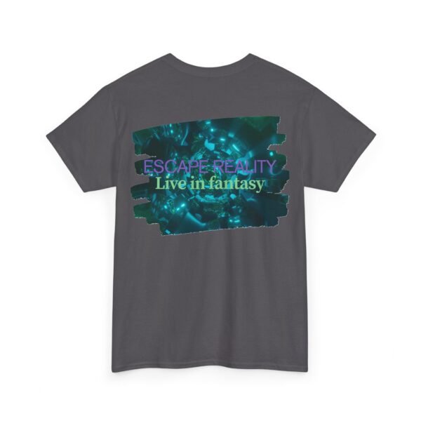 Escape Reality Unisex T-shirt - Image 34