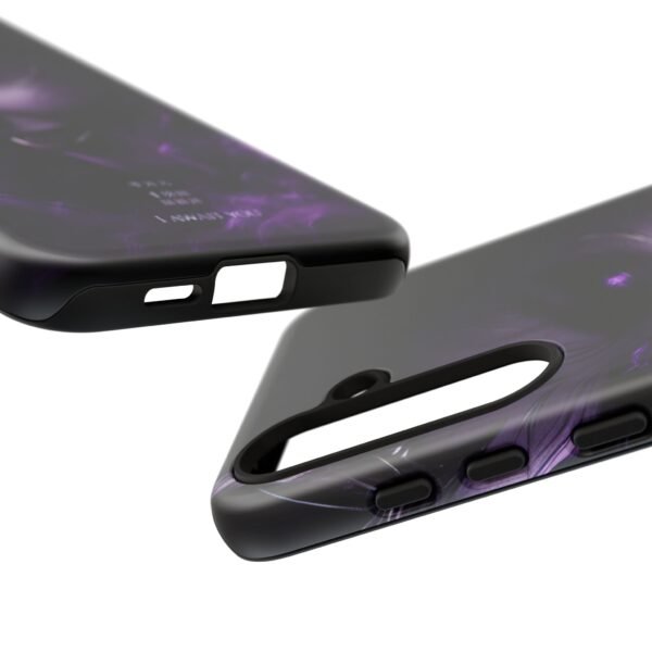 Samsung Lady Devil Tough Phone Case - Image 87