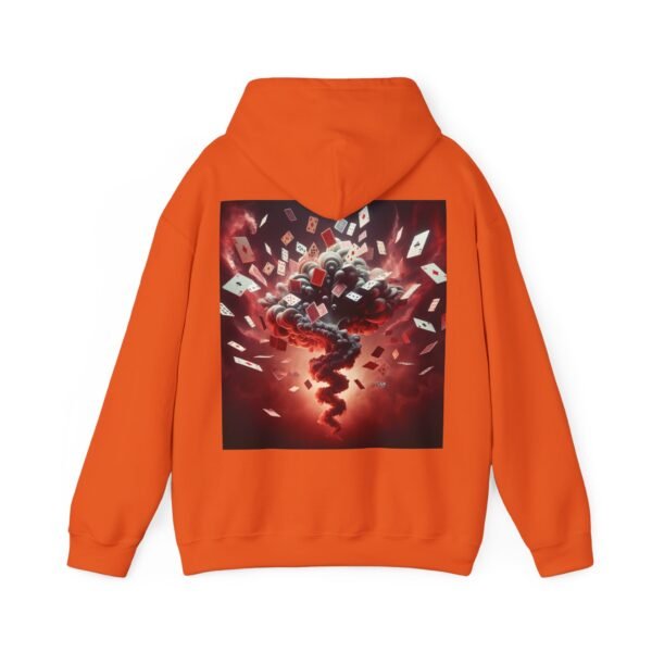 Playing cards Heavy Blend Hoodie - Image 17