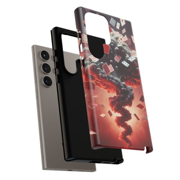 Samsung Explosive Playing cards Tough Phone Case - Image 80
