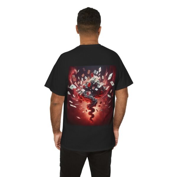 Playing cards Unisex T-Shirt - Image 5