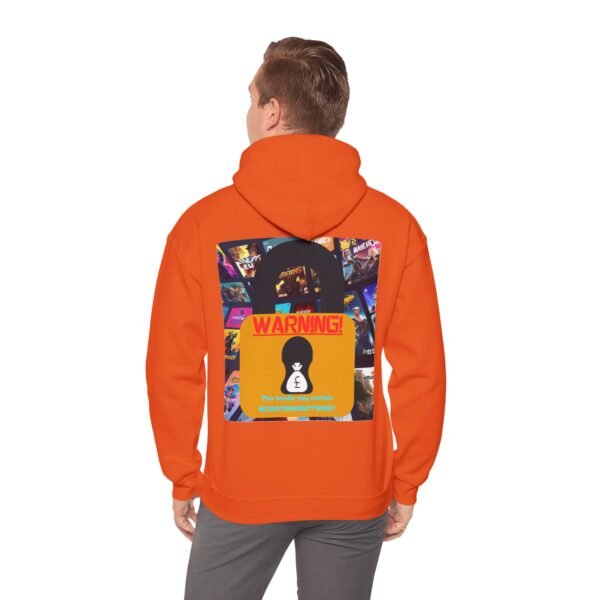 Gaming Humor Hoodie, Perfect for Gamers - Image 20