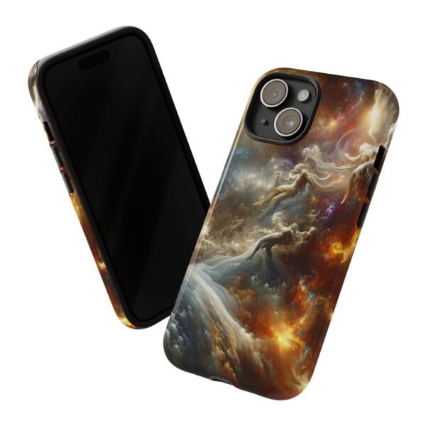 iPhone Cosmic/Fallen Angel Phone Case - Image 88