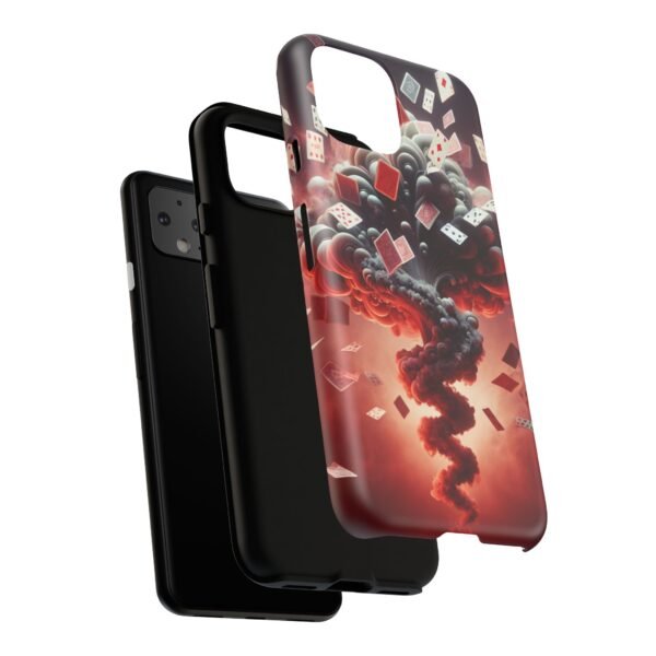 Google Pixel Explosive Playing cards Tough Phone Case - Image 100