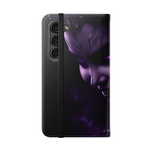 Variety Lady Devil Flip Phone Case - Image 31