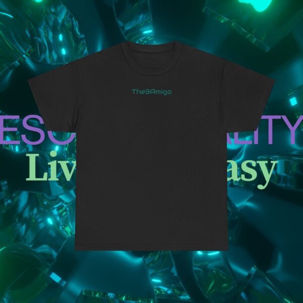 Escape Reality Unisex T-shirt - Image 11