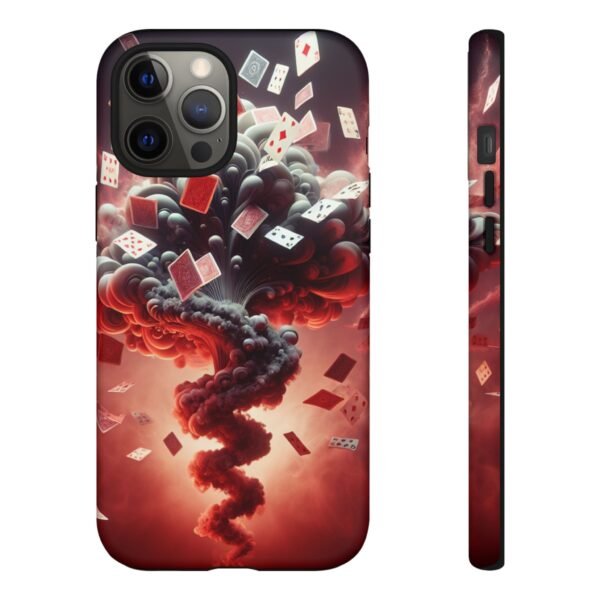 iPhone Explosive Playing cards Tough Phone Case - Image 14