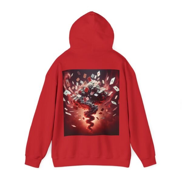 Playing cards Heavy Blend Hoodie - Image 28