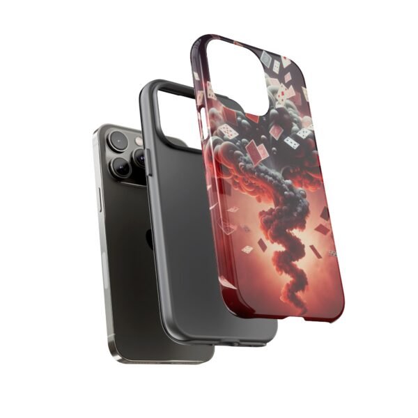 iPhone Explosive Playing cards Tough Phone Case - Image 57