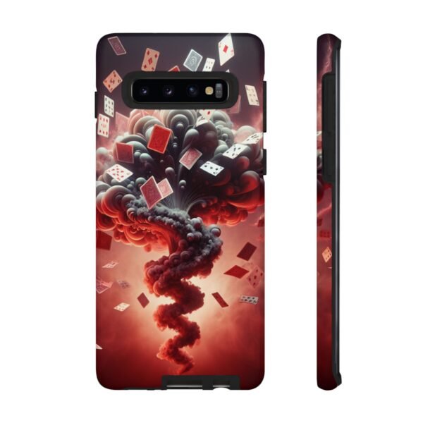 Samsung Explosive Playing cards Tough Phone Case - Image 106
