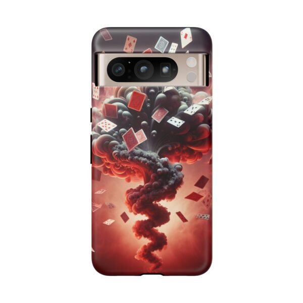 Google Pixel Explosive Playing cards Tough Phone Case - Image 32