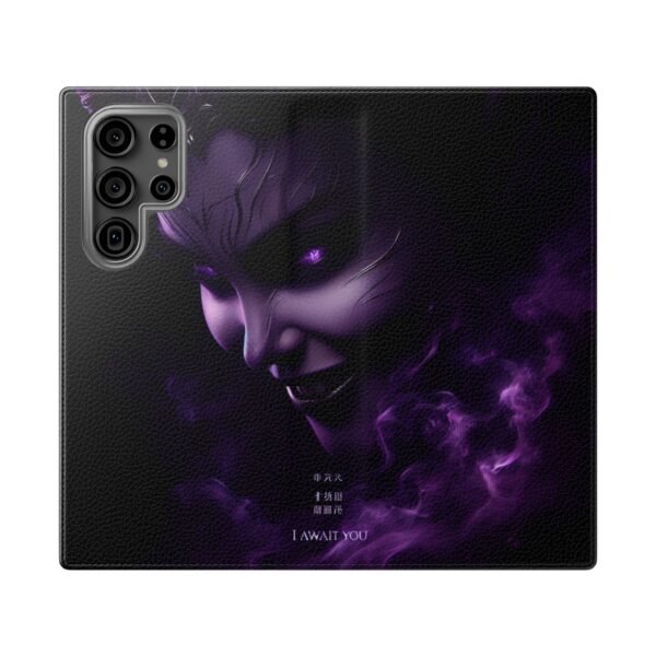 Variety Lady Devil Flip Phone Case - Image 37