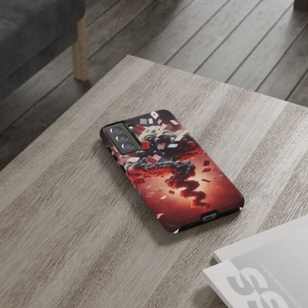 Samsung Explosive Playing cards Tough Phone Case - Image 18