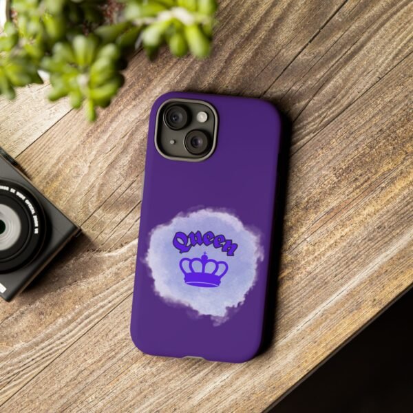 iPhone QUEEN Tough Cases - Image 84