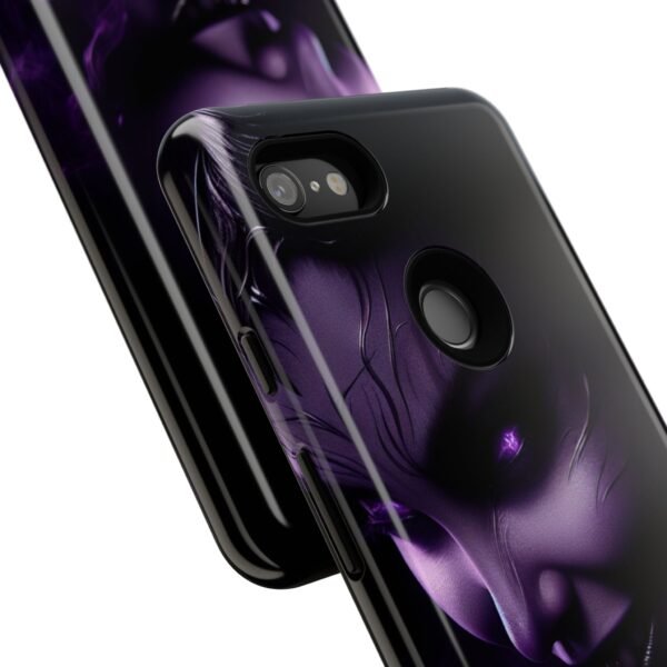 Google Pixel Lady Devil Tough Phone Case - Image 78