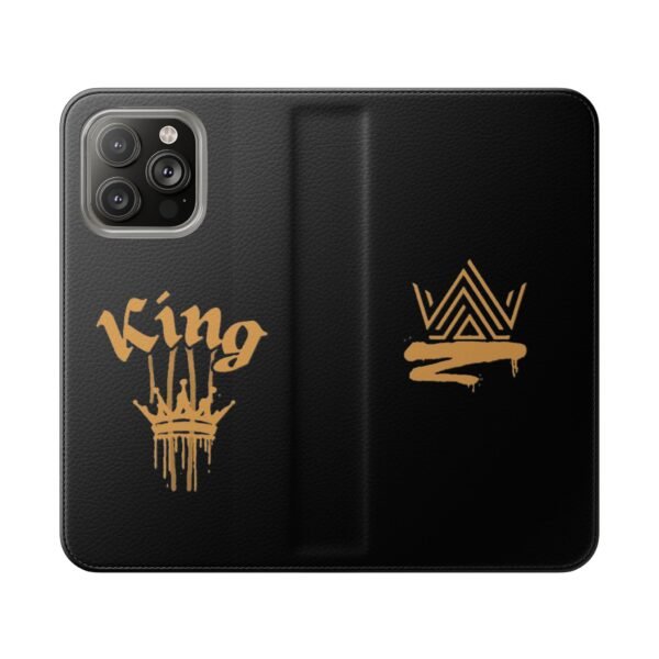 Variety KING Flip Phone Case - Image 117