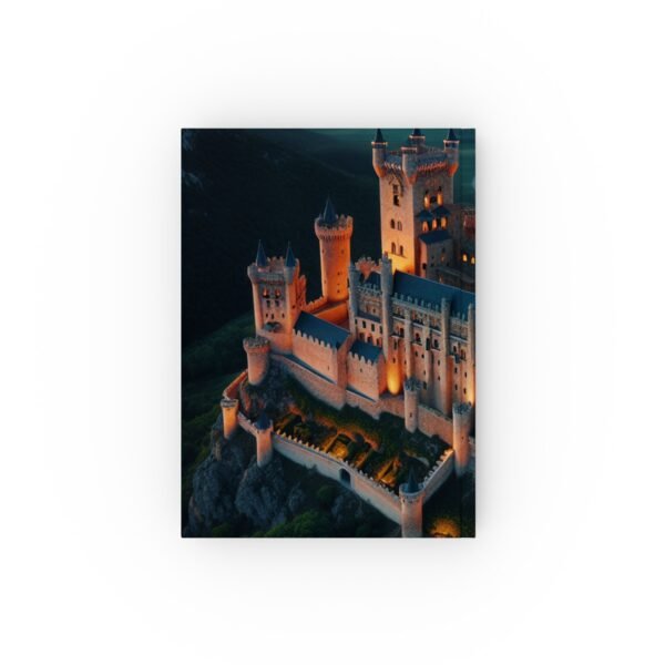 Castle Hard Backed Journal - Image 7