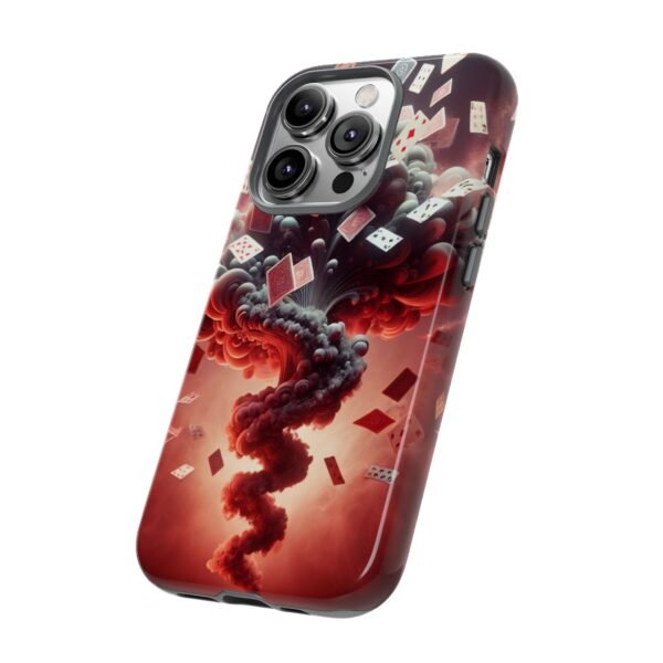 iPhone Explosive Playing cards Tough Phone Case - Image 40