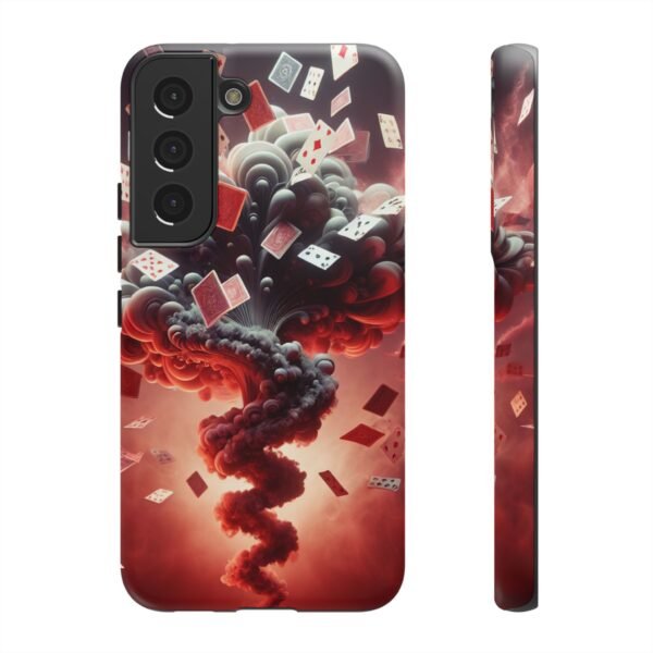 Samsung Explosive Playing cards Tough Phone Case - Image 23