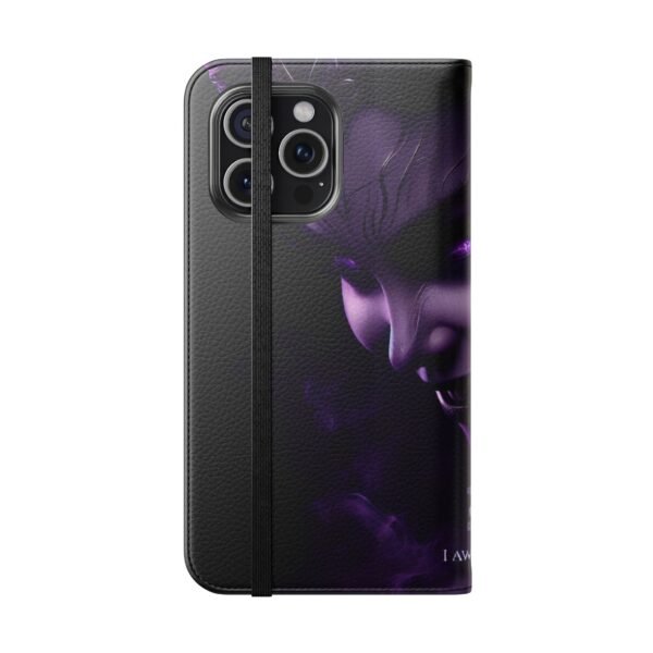 Variety Lady Devil Flip Phone Case - Image 131