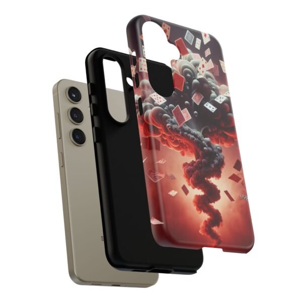 Samsung Explosive Playing cards Tough Phone Case - Image 64