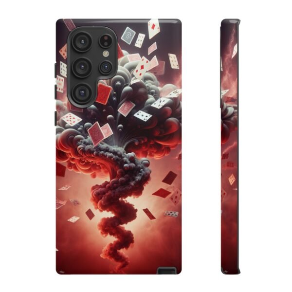 Samsung Explosive Playing cards Tough Phone Case - Image 29