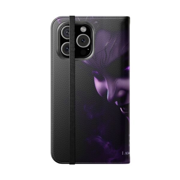 Variety Lady Devil Flip Phone Case - Image 115