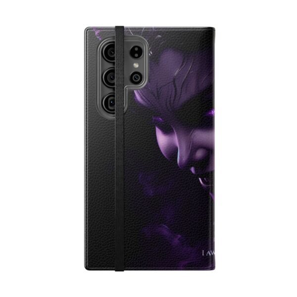 Variety Lady Devil Flip Phone Case - Image 39
