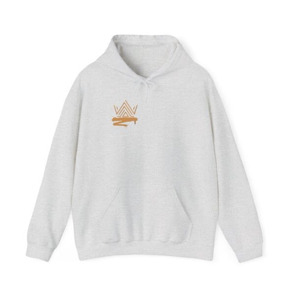 Unisex Heavy Blend™ KING (Graphic/off sleeve) hoodie. - Image 5