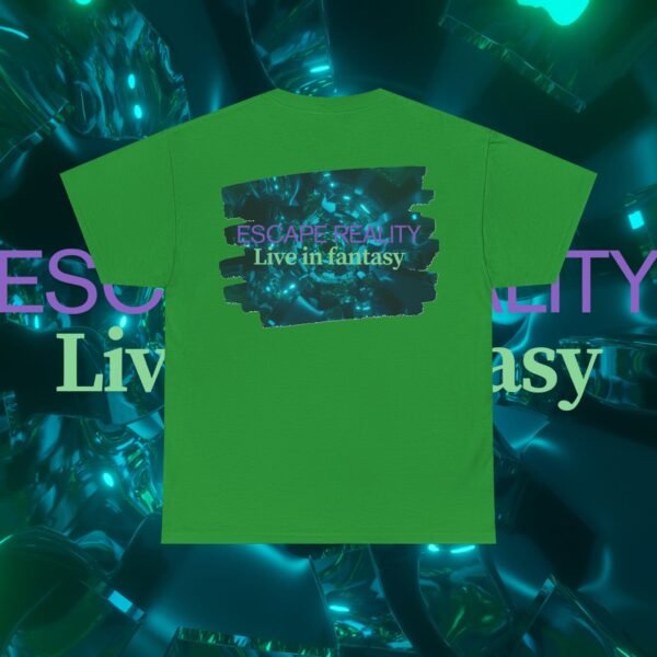 Escape Reality Unisex T-shirt - Image 27
