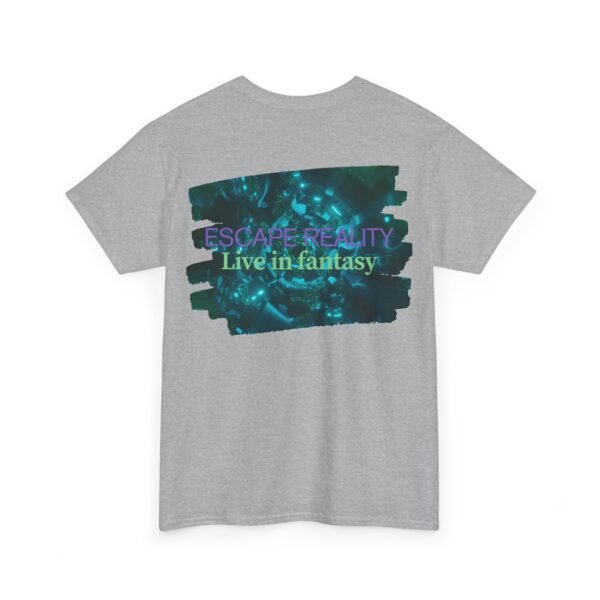 Escape Reality Unisex T-shirt - Image 19