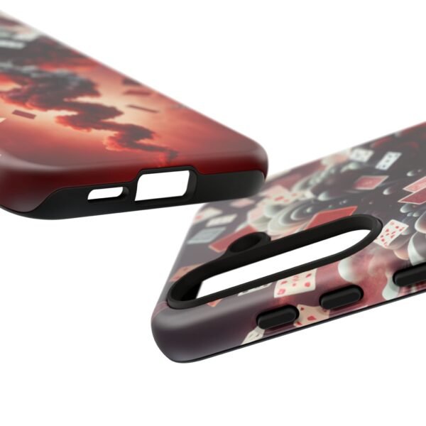 Samsung Explosive Playing cards Tough Phone Case - Image 63