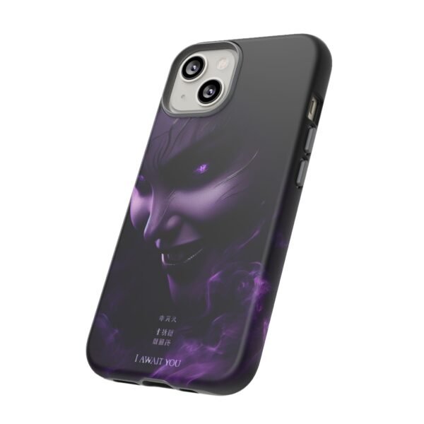 iPhone Lady Devil Tough Phone Case - Image 52
